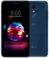 Замена сенсора на телефоне LG K10 (2018) в Абакане